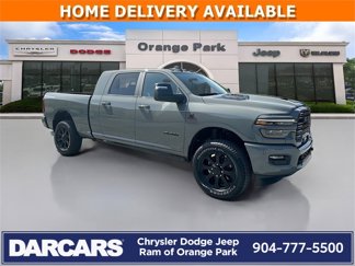 New 2025 RAM 2500 Laramie image 1