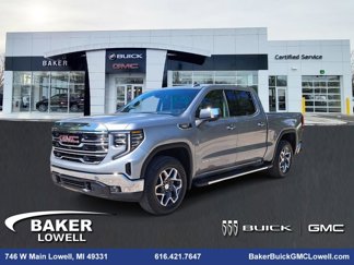 New 2026 GMC Sierra 1500 SLT w/ SLT Premium Plus Package image 1