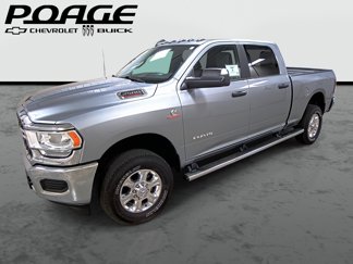 Used 2022 RAM 2500 Big Horn w/ Snow Chief Group image 1