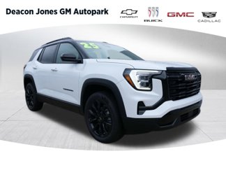 New 2026 GMC Terrain Elevation w/ Black Edition image 1