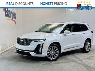 New 2025 Cadillac XT6 Premium Luxury w/ Technology Package image 1