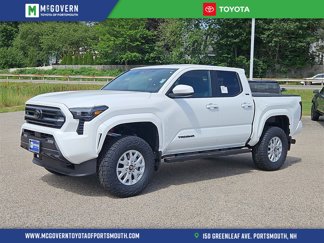 New 2025 Toyota Tacoma SR5 image 1