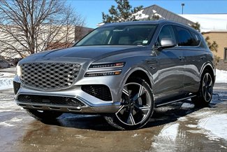 New 2025 Genesis GV80 3.5T Prestige image 1