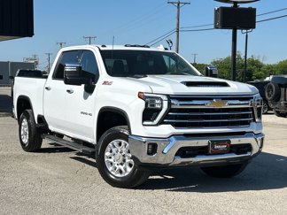 Used 2024 Chevrolet Silverado 2500 LTZ w/ LTZ Plus Package image 1