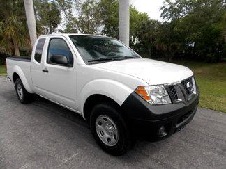 Used 2019 Nissan Frontier S image 1