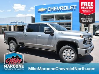 New 2025 Chevrolet Silverado 2500 High Country w/ High Country Premium Package image 1