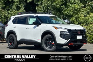 New 2026 Nissan Rogue SV image 1