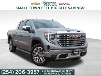 New 2025 GMC Sierra 1500 Denali w/ Denali Reserve Package image 1