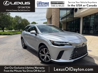 Used 2023 Lexus RX 350 Premium Plus w/ Accessory Package (Z1) image 1