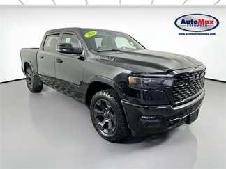 Used 2025 RAM 1500 Big Horn image 1
