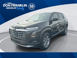 New 2026 Chevrolet Equinox LT w/ Convenience Package II image 1