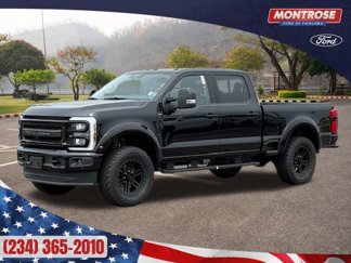 New 2025 Ford F250 Lariat w/ Lariat Ultimate Package image 1