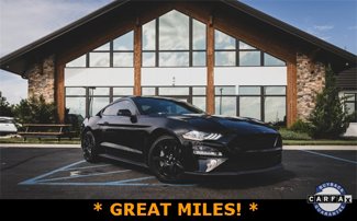 Used 2020 Ford Mustang GT Premium w/ Equipment Group 401A image 1