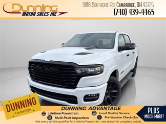 New 2025 RAM 1500 Laramie image 1