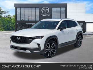 New 2025 MAZDA CX-50 AWD 2.5 Turbo w/ Weather Package image 1