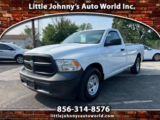 Used 2017 RAM 1500 Tradesman image 1