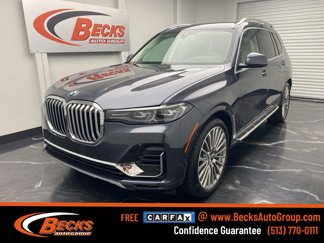 Used 2021 BMW X7 xDrive40i w/ Executive Package image 1