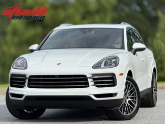 Used 2021 Porsche Cayenne image 1