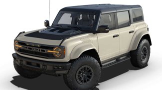 New 2025 Ford Bronco Raptor image 1