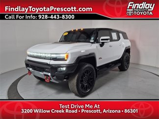 Used 2025 GMC Hummer EV 2X w/ LPO, Sport Package image 1
