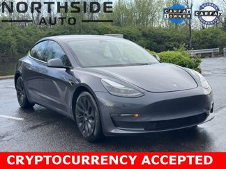 Used 2022 Tesla Model 3 Long Range image 1