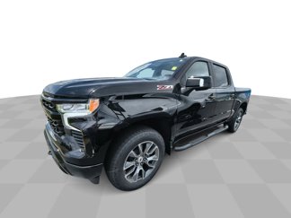 New 2025 Chevrolet Silverado 1500 RST image 1