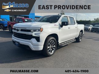 Used 2022 Chevrolet Silverado 1500 RST w/ RST All Star Premium Package image 1
