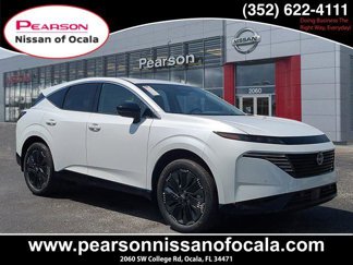 New 2025 Nissan Murano Platinum w/ Cargo Package image 1