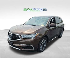 Used 2019 Acura MDX SH-AWD w/ Technology Package image 1