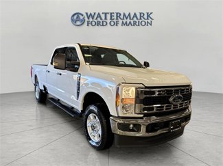 New 2025 Ford F250 XLT image 1