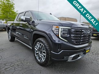 Used 2023 GMC Sierra 1500 Denali Ultimate image 1