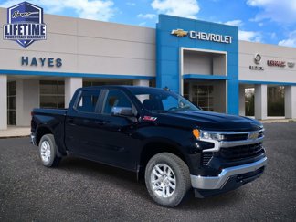 New 2025 Chevrolet Silverado 1500 LT w/ Z71 Off-Road Package image 1