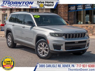 Used 2022 Jeep Grand Cherokee L Limited image 1