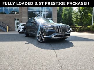 Used 2025 Genesis GV80 3.5T Prestige image 1