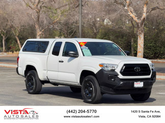 Used 2021 Toyota Tacoma SR image 1