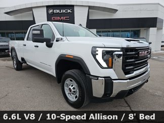 Used 2024 GMC Sierra 2500 Pro w/ 1SA Pro Safety Plus Package image 1