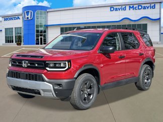 New 2026 Honda Passport RTL image 1