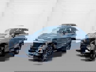 New 2025 Cadillac Lyriq Luxury image 1