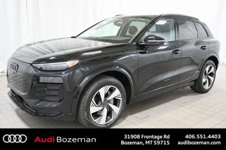 New 2025 Audi Q6 e-tron Premium Plus image 1