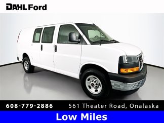 Used 2022 GMC Savana 2500 w/ Driver Convenience Package image 1