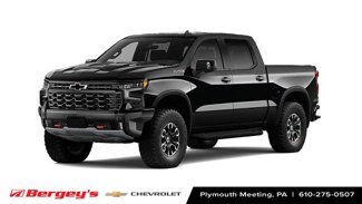 New 2026 Chevrolet Silverado 1500 ZR2 image 1