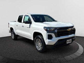 New 2025 Chevrolet Colorado LT image 1