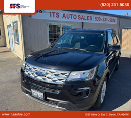 Used 2018 Ford Explorer XLT w/ Equipment Group 201A image 1