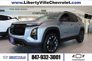 New 2026 Chevrolet Equinox RS w/ Convenience Package III image 1