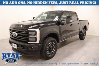 New 2025 Ford F250 Platinum w/ FX4 Off-Road Package image 1