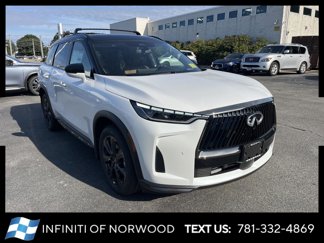 New 2026 INFINITI QX60 Autograph w/ Dark Cargo Package image 1