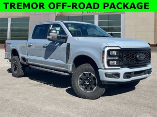 New 2025 Ford F250 Lariat image 1