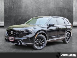 New 2026 Honda CR-V Sport image 1