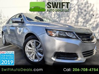 Used 2017 Chevrolet Impala LT image 1