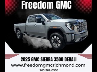 New 2025 GMC Sierra 3500 Denali image 1
